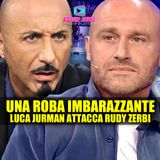 Amici, Luca Jurman Attacca Rudy Zerbi: Una Roba Imbarazzante!