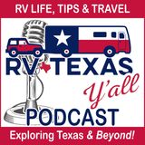 Changing RVs As a Full Time RVer | West Columbia TX | Grey Tank
