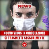 Spaventoso Virus In Circolazione: Ecco Come Si Trasmette!