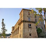 Il castello di Nicotera e le angurie (Calabria)