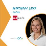 Ep. #4: Aleksandra Laska // Redalpine //  Venture Capital Talk by qashqade