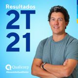 Resultados do 2º Trimestre de 2021, por Bruno Blatt, CEO da Qualicorp