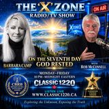 Rob McConnell Interviews - BARBARA CAMP - On the Seventh Day God Rested