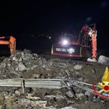 Maltempo al Centro-Nord: frane, esondazioni e 350 evacuati in Lombardia