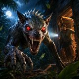 Chupacabra Horror: A Puerto Rico Cryptid Encounter Nightmare