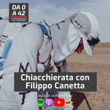 Chiacchierata con Filippo Canetta