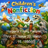 Harper's Young People Vol 01 Issue 20 March 16 1880 - Various