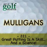 Great Putting is a Science AND a Skill with Geoff Mangum