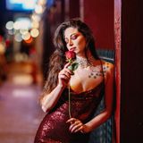 Using Godox LED Lights, My First Time!  Why No Longer Using Rotolight?