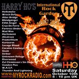 Harry Ho's intern. Rock Garden 10.10.2020