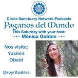 PDM ~  Mónica Gobbin ~ Mes de septiembre, Mes de la Diosa