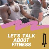 S6E12 - Let's Talk About Fitness