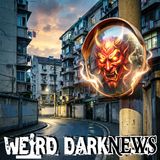 The Traffic Mirror That Declared War on One Woman's Chi | Weird DarkNEWS