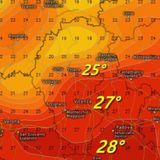 Previsioni 18-20 settembre: tempo in graduale miglioramento