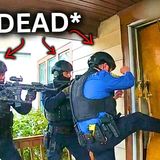 Most Intense Moments Caught On Police Bodycam