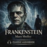 Frankenstein, or the Modern Prometheus | Classic Gothic Horror Audiobook | Mary Shelley