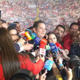 "Me queda el desconsuelo que los resultados no nos favorecieron en esta oportunidad": Germán Vargas Lleras
