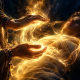 Révélez les Secrets des Soins Énergétiques et de la Guérison Spirituelle : Interview d'une Médium p 2/3