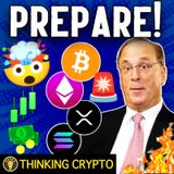 BIG NEWS! FIDELITY LAUNCHES STABLECOIN ON ETHEREUM & WHITE HOUSE CRYPTO BANK MEETING!