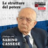 Sabino Cassese - Le strutture del potere