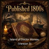 Island of Doctor Moreau Version 3 - H G Wells