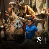 Le statuine del presepe di San Gregorio Armeno
