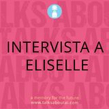 Talks About AI: intervista a Eliselle, scrittrice