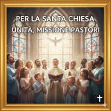 Rita - 05 Preghiere di S Madre Teresa Preghiera per la Santa Chiesa: Unità, Missione Pastori #shorts