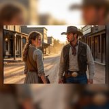 She Fought the Bandit… The Cowboy Chose Her | Western Stories