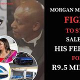 Morgan Maumela’s R9.5 Million 'Tembisa Hospital Loot' Luxury Ferrari Sold While Cat Matlala Sings