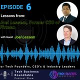 Lessons from Joel Lessem, Former CEO of Firmex