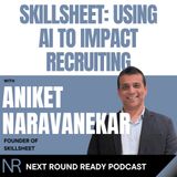 Empowering Humanity with AI Aniket Naravanekar Skillsheet