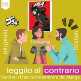 Leggilo al contrario | Persona 5 the Animation