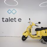 Talet-e e il futuro della mobilità elettrica