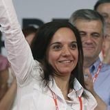 Sara Hernández es reelegida como secretaria general del PSOE de Getafe