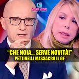 Il Grande Fratello Delude: Anna Pettinelli Massacra il Reality!