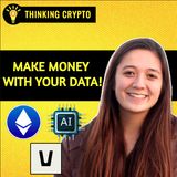 Monetizing Data with AI and Crypto: Anna Kazlauskas