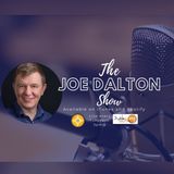 Mark Devlin guests on Dublin South FM with Joe Dalton