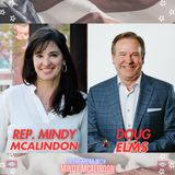 In The Arena With Mindy McAlindon - Doug Elms