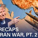 Jon Stewart _ The News Team Recap the Endless War in Iran