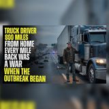 800 Miles Through the Outbreak… Every Exit Was a Trap | Apocalyptic mysteries