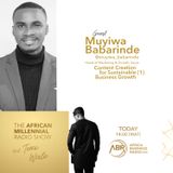 Content Creation for Sustainable Business Growth Part 1- Muyiwa Babarinde