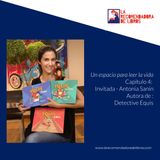 Ep. 4- Libros para viajar sin maleta