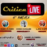 CriticaLive 4°P. Dibattito caldo in pausa campionato