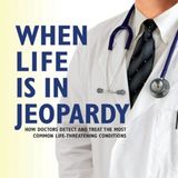 Rob McConnell Interviews - DR. STEPHEN GARRETT MARCUS, MD - Complications of Cancer