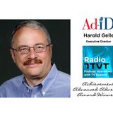 Radio ITVT: Award Series -  Harold Geller, Executive Director, Ad-iD