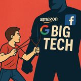 Davide contro Golia: Quando il Cittadino Sfida le Big Tech