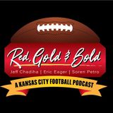 Red Gold & Bold - Episode 30  (3/29/22)