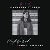 Interview w/ Catalina Lotero (Designer + Creative Consultant)