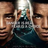Double Dare: After Earth (2013)